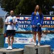 Locul 2 – 100 m spate feminin – Aissia Claudia Prisecariu