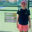 Teodora Sfîrnăciuc, în semifinalele Tennis Europe la simplu şi la dublu