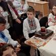 Concursul interjudețean de cultură și civilizație românească „Tradiție - valoare sacră”, ediția a VIII-a, la Școala Gimnazială Ciocănești