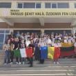 Elevi și profesori de la Școala „Bogdan Vodă” Rădăuți, în vizită la o școală parteneră din Turcia