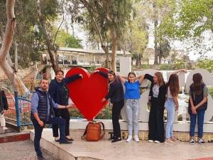 Elevi și profesori de la Școala „Bogdan Vodă” Rădăuți, în vizită la o școală parteneră din Turcia