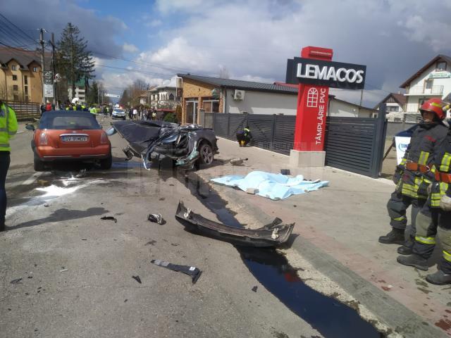 Accidentul de la Rădăuți