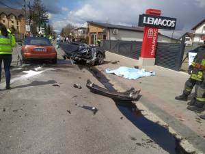 Accidentul de la Rădăuți