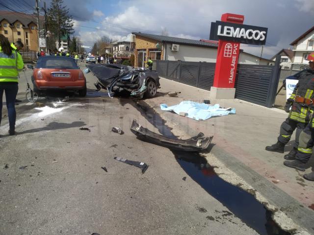 Accidentul de la Rădăuți