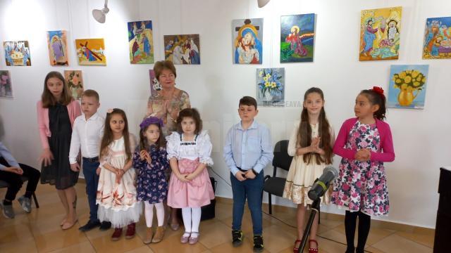 Concursul pentru copiii și elevii din palate și cluburi ale copiilor „Primăvara muzicală” și-a desemnat câștigătorii