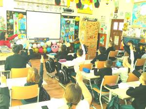 Programul Educativ Internațional „Space Exploration Program 2022”, la Școala „Bogdan Vodă” Rădăuți