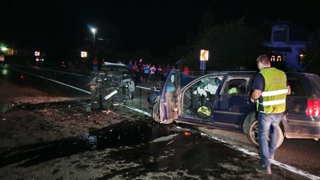 Teribilul accident rutier s-a produs la finele lui august 2019, pe DN 17, între Stroiești și Ilișești