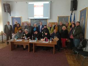 Laureații Galei Premiilor Societății Scriitorilor Bucovineni 2020