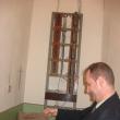 Centrala telefonică din buncărul de la Hotelul Bucovina