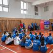 „Campionatul de Fitness și Zâmbete” pentru copii și tineri cu și fără dizabilități intelectuale, la Gura Humorului