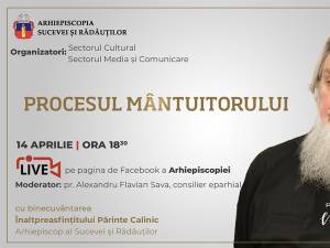 Conferința online „Procesul Mântuitorului”