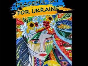 Peaceful Sky For Ukraine