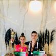 Tineri dansatori suceveni, propulsați pe podium pe ritmuri latino, la Campionatele Naționale pe Secțiuni ale României