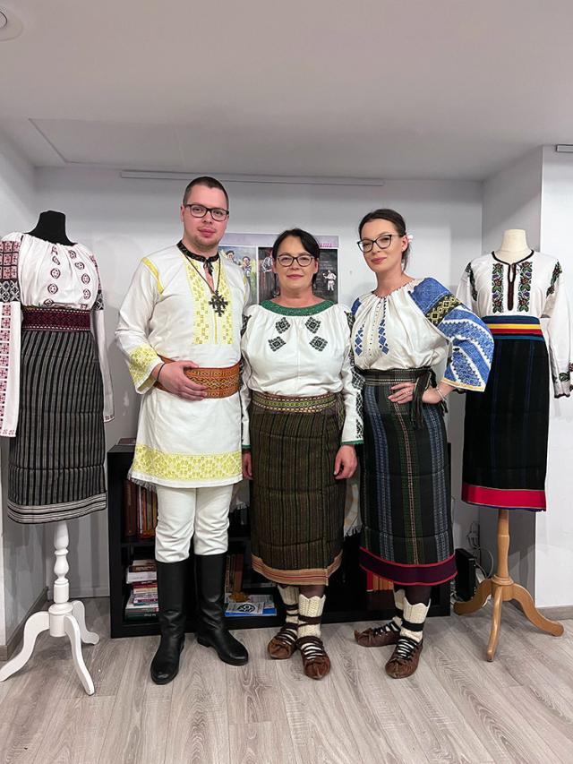 Familia Torac din Brodina