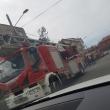 Incendiu la o garsonieră din Burdujeni