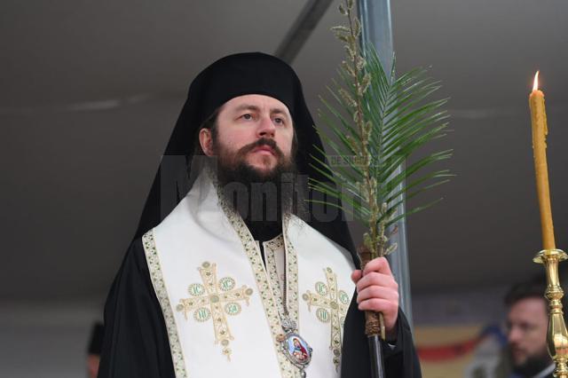PS Damaschin Dorneanul, Episcop-Vicar al Arhiepiscopiei Sucevei și