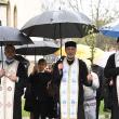 Mii de credincioși au participat la primul Pelerinaj de Florii organizat de Arhiepiscopia Sucevei și Rădăuților