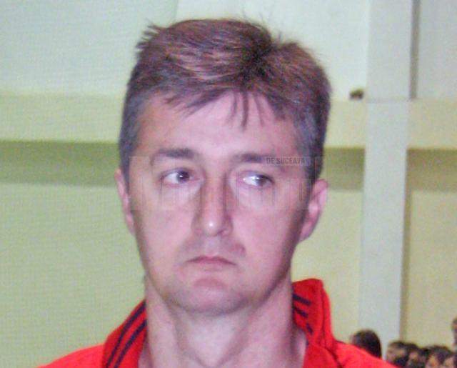 Comisarul-șef Răzvan Andreica