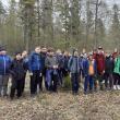 Elevii Școlii Gimnaziale Nr. 8 Suceava au participat sâmbătă la o acțiune de împădurire