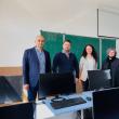 Investiție în valoare de 26.000 de euro, la Școala Gimnazială „Mihai Eminescu” Rădăuți