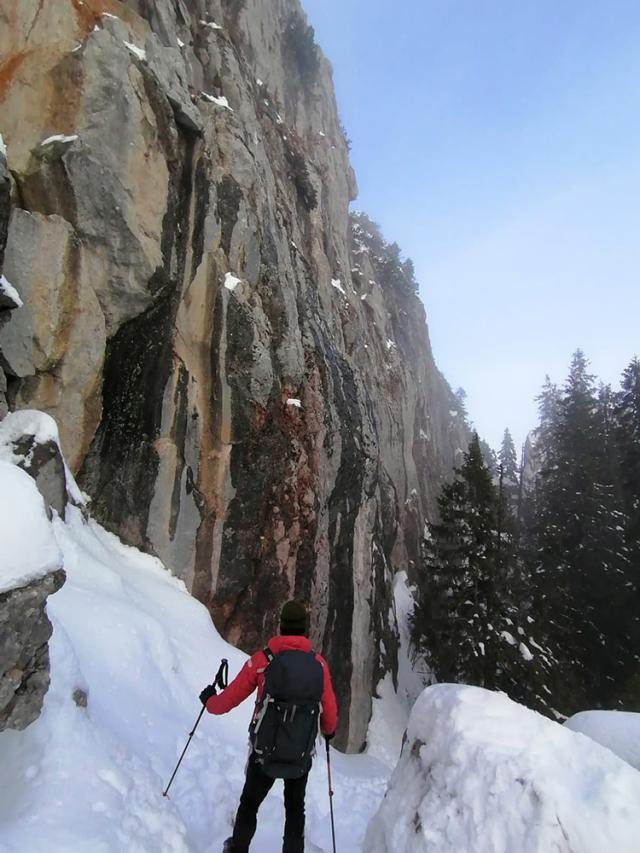 Pietrele Doamnei Foto Salvamont Suceava