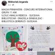 Premii importante pentru elevi din Șerbăuți, obținute la Concursul internațional „Magia Primăverii”