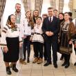 Ambasadorul Israelului, E.S. David Saranga, „Cetățean de Onoare” la Botoșana pentru „promovarea generoasă a comunei”
