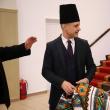 Ambasadorul Israelului, E.S. David Saranga, „Cetățean de Onoare” la Botoșana pentru „promovarea generoasă a comunei”