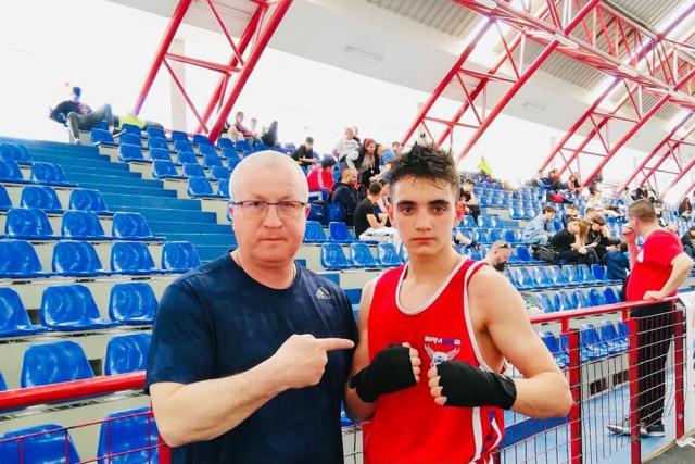 Vasile Nistor şi Iulian Buletică