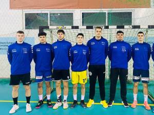 CSU din Suceava dă grosul echipei naționale de juniori
