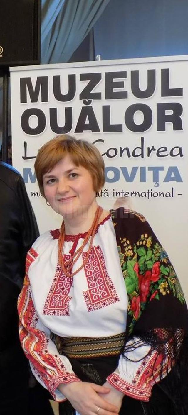 Prof. Otilia Mahu