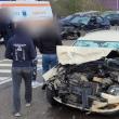 Accident cu patru victime, la Dărmănești