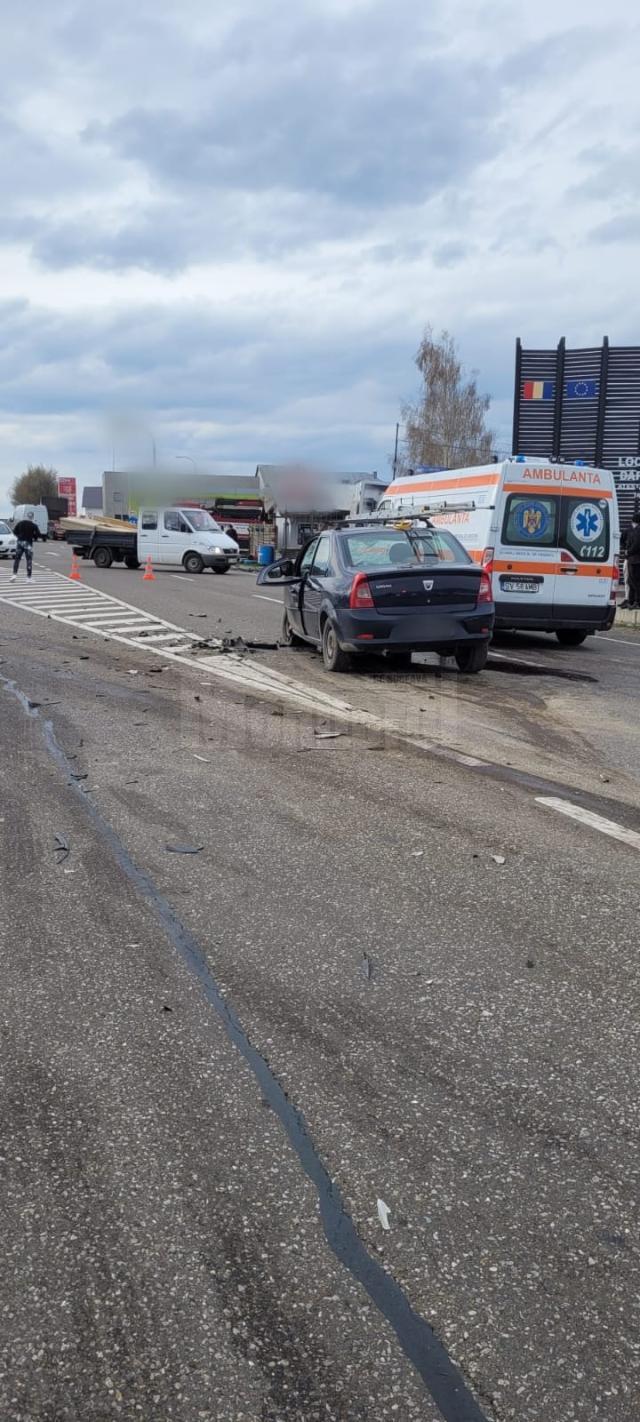 Accident cu patru victime, la Dărmănești