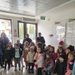 Activități creative la care au participat preșcolarii de la Grădinița „Stejărelul” Cajvana