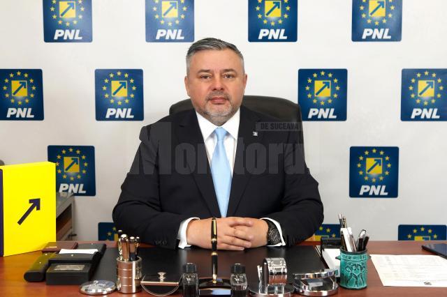 Deputatul PNL de Suceava Ioan Balan