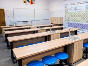 Un proiect de reabilitare a infrastructurii de învățământ profesional a fost finalizat deja la  Colegiul Tehnic Petru Mușat
