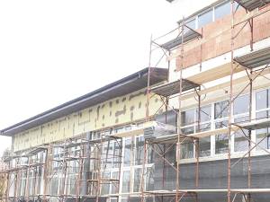 Un alt proiect de reabilitare în curs de realizare la  Colegiul Tehnic pentru Industrie Alimentară