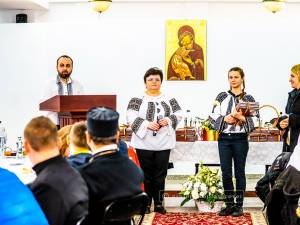 Cea de-a doua întâlnire generală a reprezentanților Centrelor de Tineret Ecclesia, în Arhiepiscopia Sucevei și Rădăuților