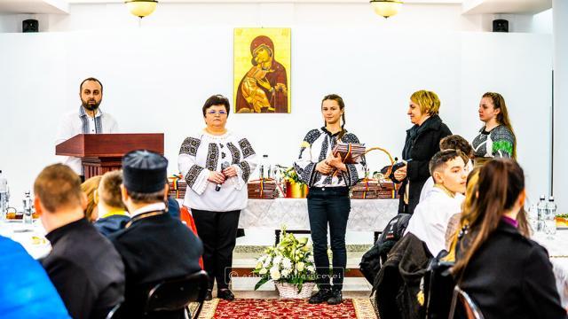 Cea de-a doua întâlnire generală a reprezentanților Centrelor de Tineret Ecclesia, în Arhiepiscopia Sucevei și Rădăuților