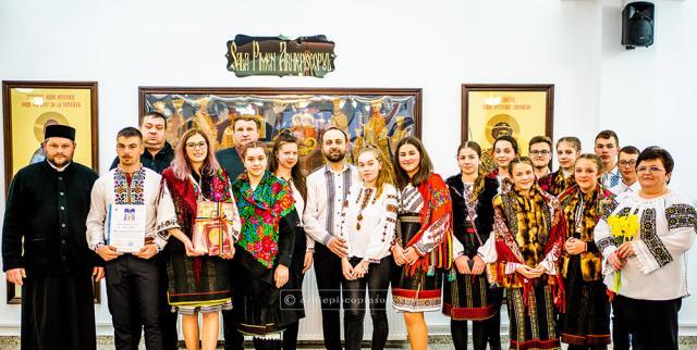 Cea de-a doua întâlnire generală a reprezentanților Centrelor de Tineret Ecclesia, în Arhiepiscopia Sucevei și Rădăuților