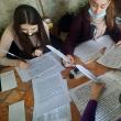 Tinerii ATOS – grămătici și logofeți în Cetatea de Scaun a Sucevei
