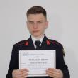 Un elev de la Colegiul Militar „Ștefan cel Mare” a obținut medalia de bronz la Olimpiada de Fizică, etapa națională