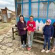 Sute de familii au beneficiat de acțiunea ”Coșul de Paște” a Asociației ”Bucovina Civică”