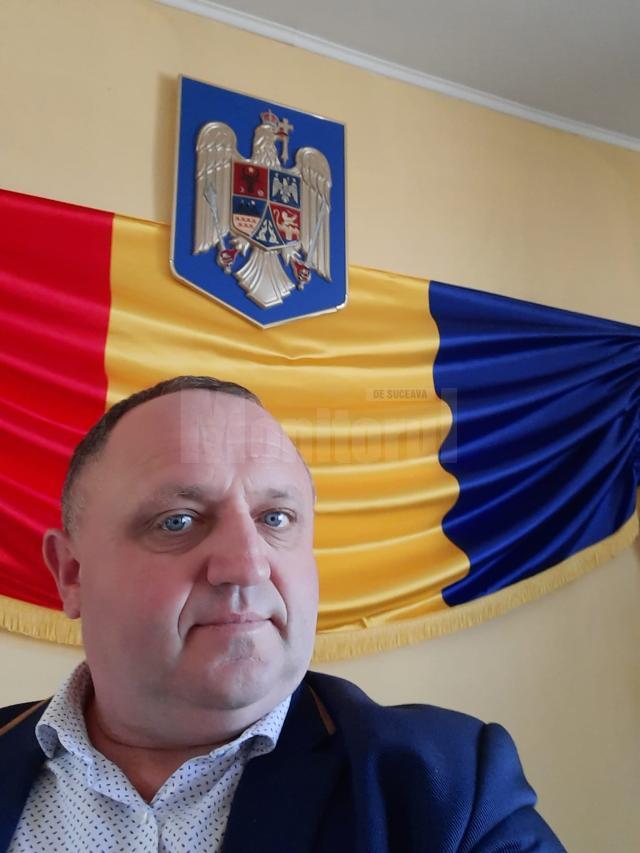 Toader Adrian Lavric, primarul din Satu Mare