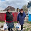 Sute de familii au beneficiat de acțiunea ”Coșul de Paște” a Asociației ”Bucovina Civică”