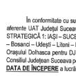 Precizările firmei Autotehnorom cu privire la soluția instanței de respingere a suspendării executării scrisorii de garanție