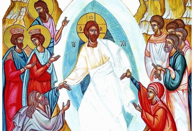 Învierea lui Hristos, temelia învierii tuturor oamenilor