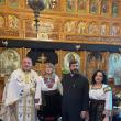 Zeci de copii de la Școala Gimnazială ,,Ion Creangă” Suceava și Școala Gimnazială Nr. 8 Suceava au susținut un concert la Biserica „Sf. Vineri”
