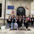 Activități de promovare a lecturii la Colegiul „Eudoxiu Hurmuzachi” și la Școala „Bogdan Vodă” Rădăuți