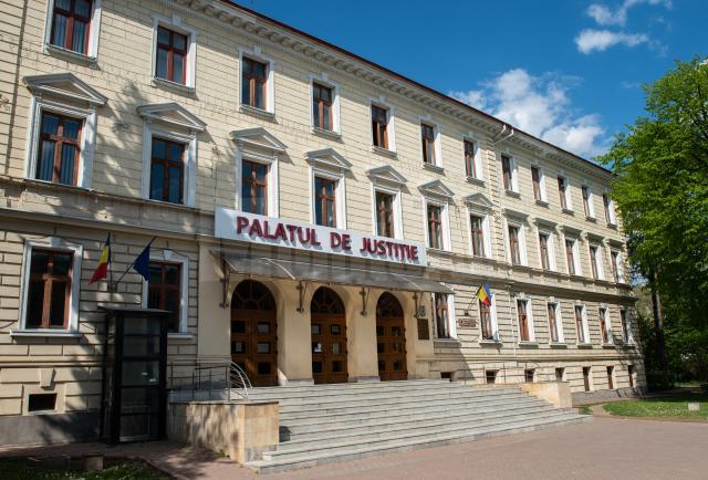 Palatul de Justiție